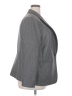 Tahari by ASL 100% Polyester Gray Blazer Size 18 - photo 4
