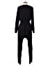 The Fifth 100% Polyester Solid Black Jumpsuit Size XS - photo 2