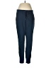Athletic Works Color Block Blue Track Pants Size M - photo 1