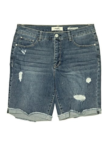 Angels Denim Shorts (view 1)