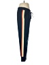 Athletic Works Color Block Blue Track Pants Size M - photo 4
