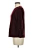 Cliche Burgundy Pullover Sweater Size M - photo 5
