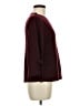 Cliche Burgundy Pullover Sweater Size M - photo 4