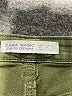Zara Basic Green Jeans Size 6 - photo 7