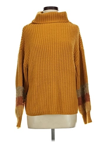 Roolee Turtleneck Sweater (view 1)