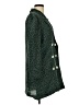 Leslie Fay Polka Dots Green Blazer Size 12 - photo 4