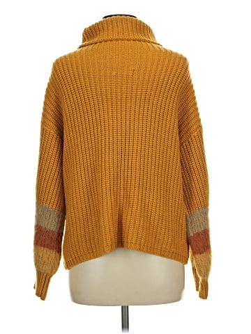 Roolee Turtleneck Sweater (view 2)