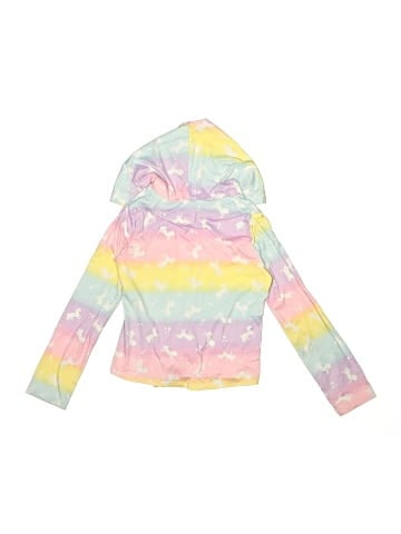 Jenna & Jessie Zip Up Hoodie (view 2)