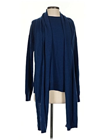 Halston Wool Cardigan (view 1)