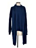 Halston Blue Wool Cardigan Size S - photo 1
