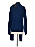 Halston Blue Wool Cardigan Size S - photo 2