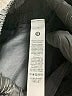 Lululemon Athletica Black Athletic Shorts Size 4 - photo 3