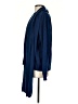 Halston Blue Wool Cardigan Size S - photo 5