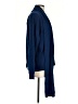 Halston Blue Wool Cardigan Size S - photo 4