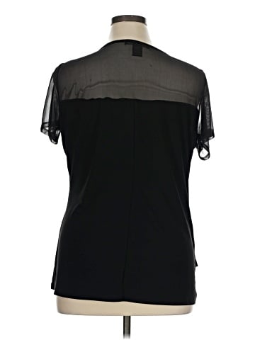 Suzie In The City Short Sleeve Top (view 2)