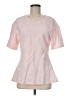 Primark Pink Short Sleeve Top Size M - photo 1