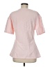 Primark Pink Short Sleeve Top Size M - photo 2