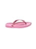Crocs Pink Flip Flops Size 8 - 9 Kids - photo 1