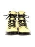 Dr. Martens Yellow Ankle Boots Size 9 - photo 2