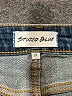 STUDIO BLUE Blue Jeans Size 27 waist - photo 7