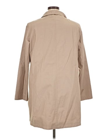 Lauren by Ralph Lauren Trenchcoat (view 2)