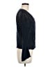 Sundance Black Cardigan Size M - photo 4