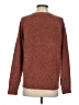 Volcom Tweed Brown Pullover Sweater Size XS - photo 2