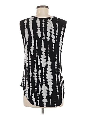 Papaya Sleeveless T-Shirt (view 2)