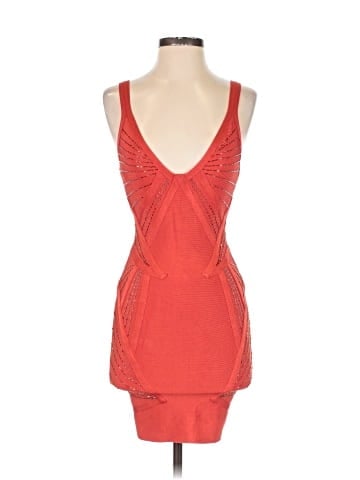 Marciano Cocktail Dress (view 1)