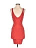 Marciano Red Cocktail Dress Size XS - photo 1