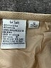 Le Suit Tan Formal Skirt Size 12 - photo 4