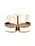 Kelsi by Kelsi Dagger Tan Mule/Clog Size 7 1/2 - photo 2
