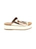 Kelsi by Kelsi Dagger Tan Mule/Clog Size 7 1/2 - photo 1