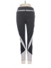 Bebe Color Block Gray Active Pants Size S - photo 1