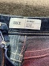 BKE Hearts Blue Jeans Size 30 waist - photo 7