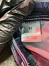 BKE Hearts Blue Jeans Size 30 waist - photo 8
