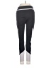 Bebe Color Block Gray Active Pants Size S - photo 2