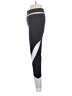 Bebe Color Block Gray Active Pants Size S - photo 5
