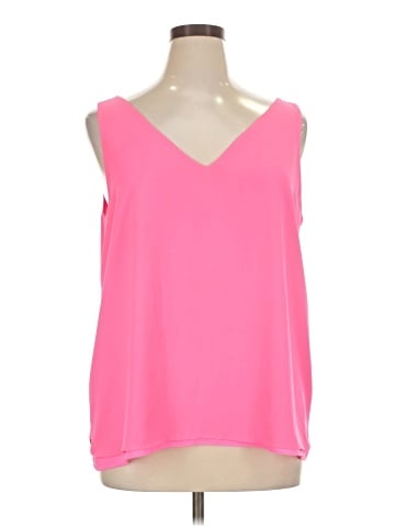 Lilly Pulitzer Sleeveless Blouse (view 1)