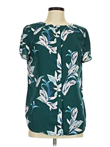 41Hawthorn Short Sleeve Blouse (view 1)