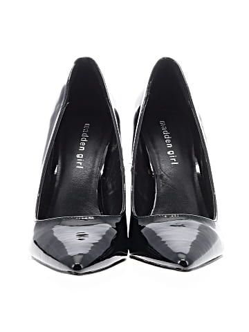 Madden Girl Heels (view 2)