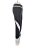 Bebe Color Block Gray Active Pants Size S - photo 4