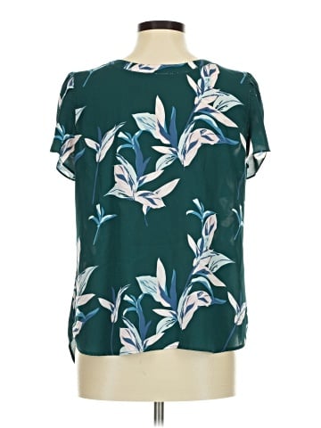 41Hawthorn Short Sleeve Blouse (view 2)