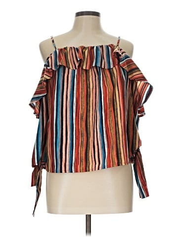 Alythea Sleeveless Blouse (view 1)