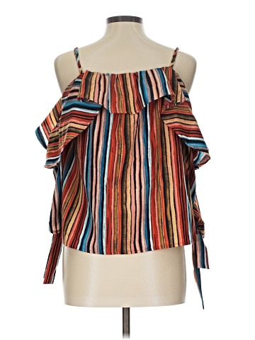 Alythea Sleeveless Blouse (view 2)