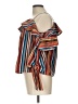 Alythea Brown Sleeveless Blouse Size L - photo 5