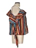 Alythea Brown Sleeveless Blouse Size L - photo 4