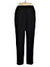 Worthington 100% Polyester Black Dress Pants Size 16 - photo 1