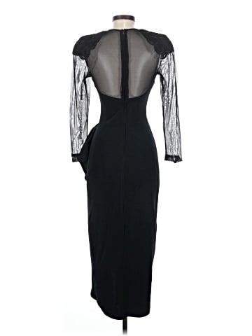 Betsy & Adam Cocktail Dress (view 2)