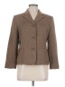 Covington Tweed Brown Blazer Size 8 - photo 1